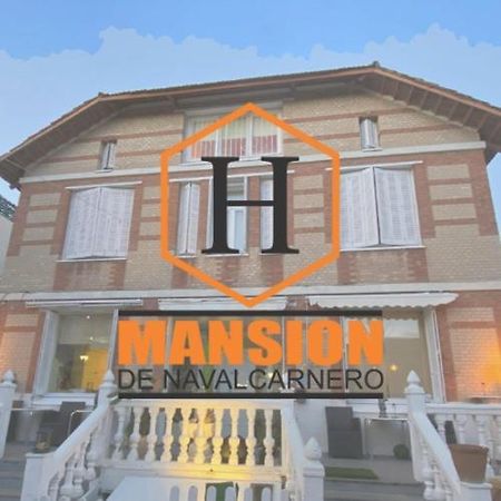 Tu Mansion Pensionat Navalcarnero Exteriör bild