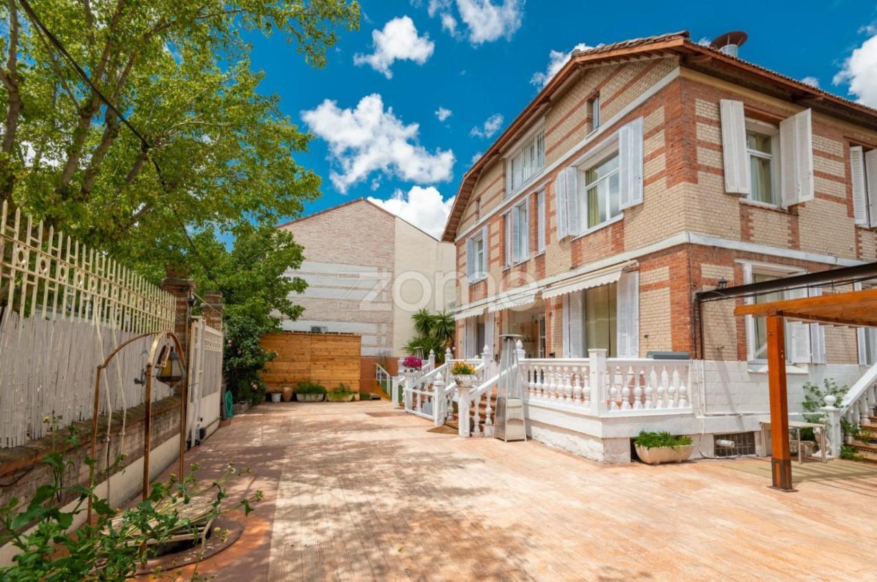 Tu Mansion Pensionat Navalcarnero Exteriör bild