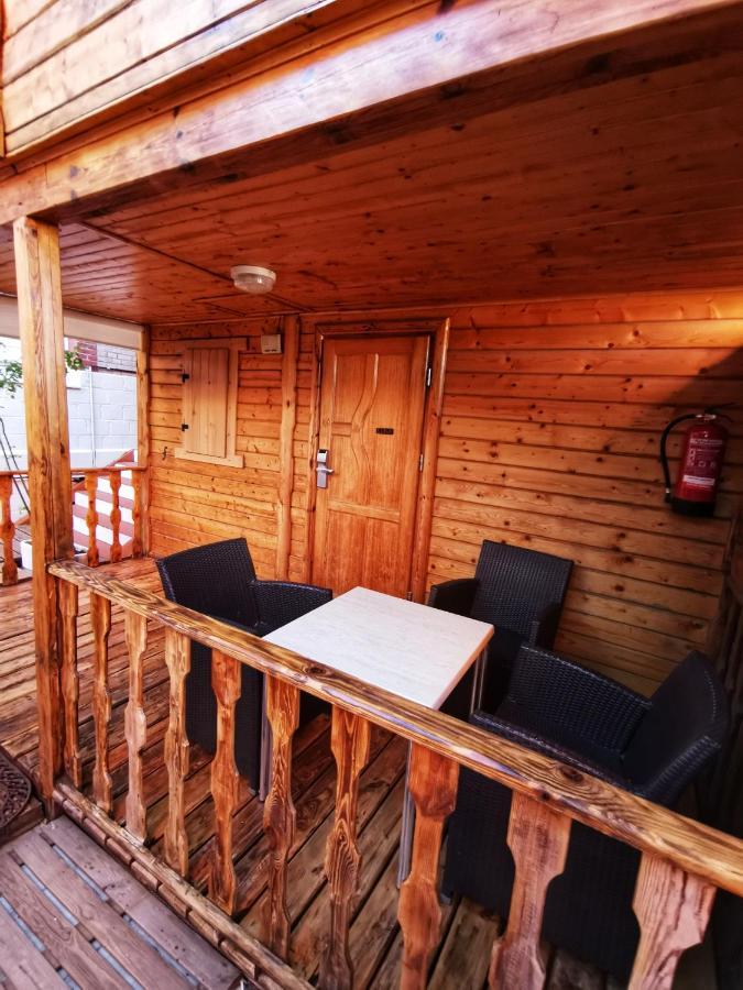 Tu Mansion Pensionat Navalcarnero Exteriör bild