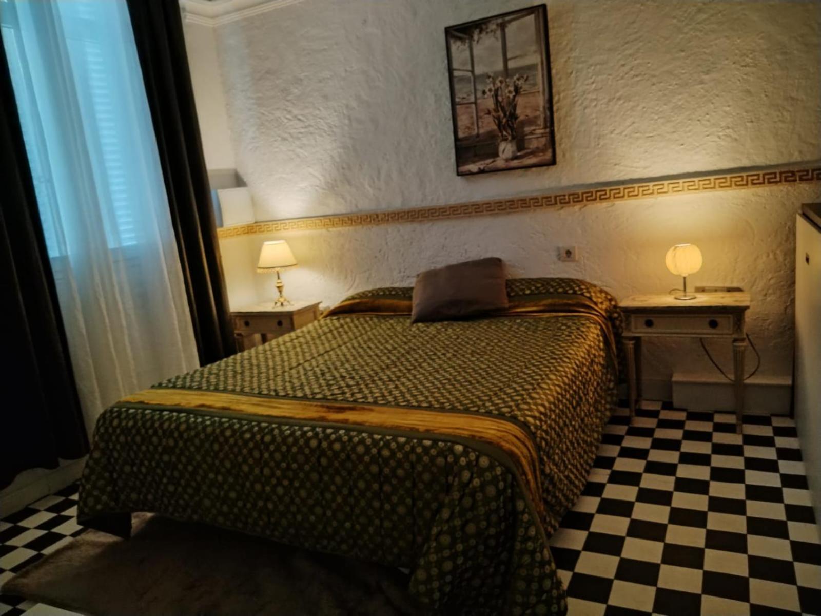 Tu Mansion Pensionat Navalcarnero Exteriör bild